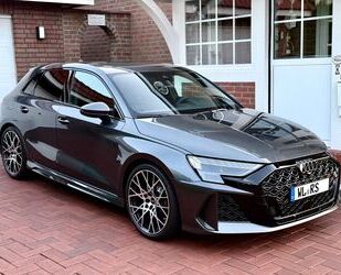 Audi RS3 Gebrauchtwagen