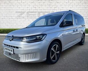 VW Caddy Maxi Gebrauchtwagen