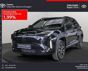Toyota Yaris Cross Gebrauchtwagen
