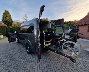 Ford Transit Custom Gebrauchtwagen