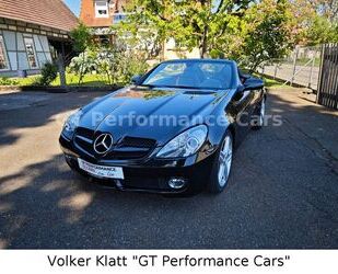 Mercedes-Benz SLK 350 Gebrauchtwagen