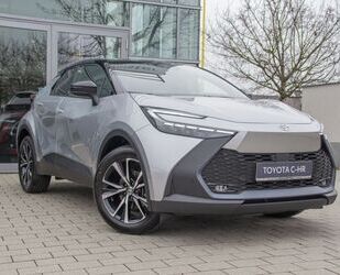 Toyota C-HR Gebrauchtwagen