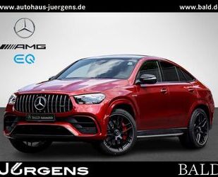 Mercedes-Benz GLE 63 AMG Gebrauchtwagen