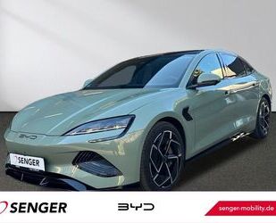 BYD SEAL Gebrauchtwagen