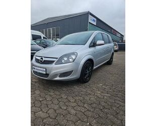 Opel Zafira Gebrauchtwagen