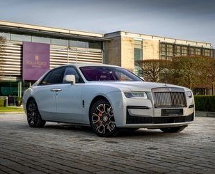 Rolls Royce Ghost Gebrauchtwagen