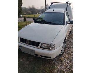 VW Caddy Gebrauchtwagen