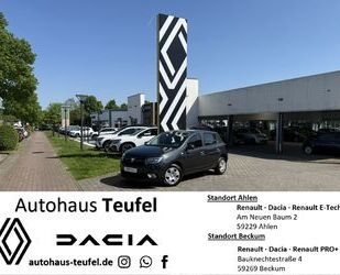 Dacia Sandero Gebrauchtwagen
