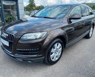 Audi Q7 Gebrauchtwagen