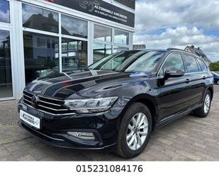 VW Passat Variant Gebrauchtwagen