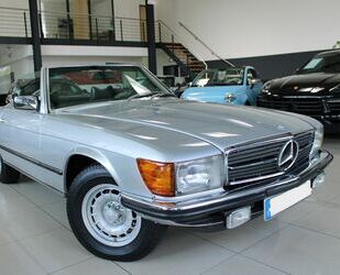 Mercedes-Benz SL 450 Gebrauchtwagen