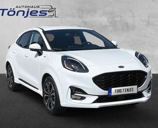 Ford Puma Gebrauchtwagen