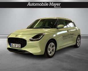 Suzuki Swift Gebrauchtwagen