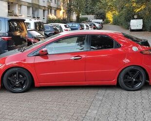 Honda Civic Gebrauchtwagen
