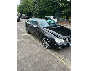 Mercedes-Benz CLK 240 Gebrauchtwagen