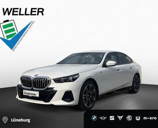BMW i5 Gebrauchtwagen