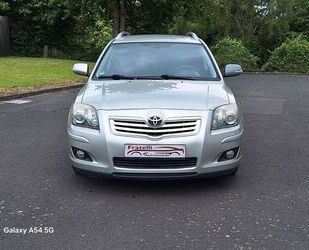 Toyota Avensis Gebrauchtwagen