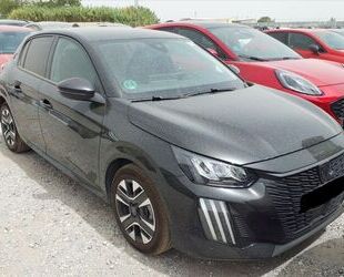 Peugeot 208 Gebrauchtwagen