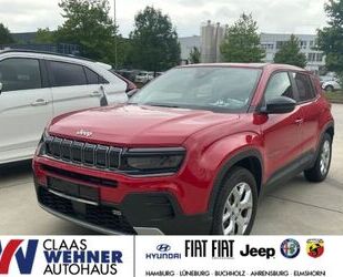 Jeep Avenger Gebrauchtwagen
