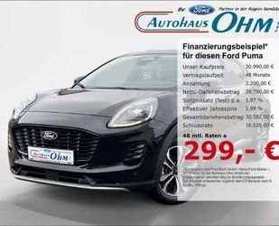 Ford Puma Gebrauchtwagen