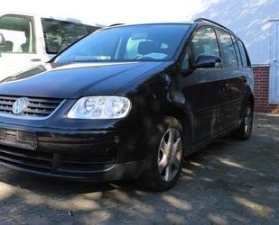 VW Touran Gebrauchtwagen