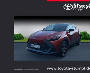 Toyota C-HR Gebrauchtwagen