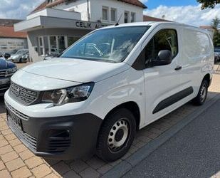Peugeot Partner Gebrauchtwagen