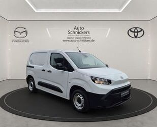 Toyota Proace City Gebrauchtwagen