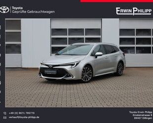 Toyota Corolla Gebrauchtwagen