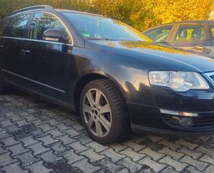 VW Passat Variant Gebrauchtwagen