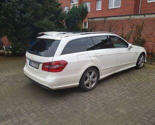 Mercedes-Benz E 350 Gebrauchtwagen