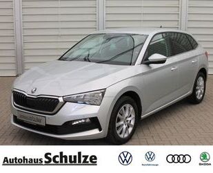 Skoda Scala Gebrauchtwagen
