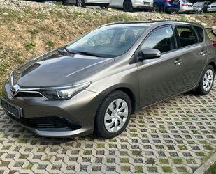 Toyota Auris Gebrauchtwagen