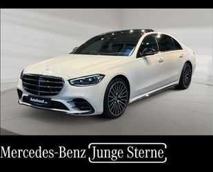 Mercedes-Benz S 450 Gebrauchtwagen