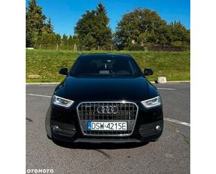 Audi Q3 Gebrauchtwagen