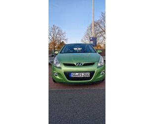 Hyundai i20 Gebrauchtwagen