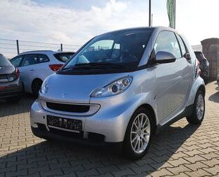Smart ForTwo Gebrauchtwagen