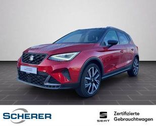 Seat Arona Gebrauchtwagen
