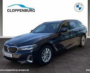 BMW BMW 520d Luxury-L./Head-Up/Navi/Komfortsitze Gebrauchtwagen