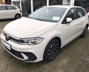 VW Polo Gebrauchtwagen