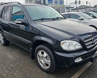 Mercedes-Benz ML 270 Gebrauchtwagen