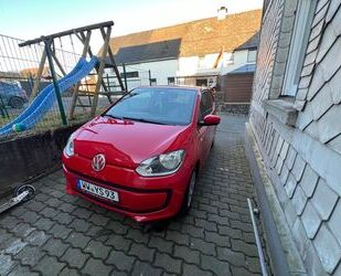VW up! Gebrauchtwagen