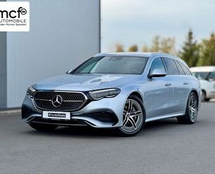 Mercedes-Benz E 220 Gebrauchtwagen