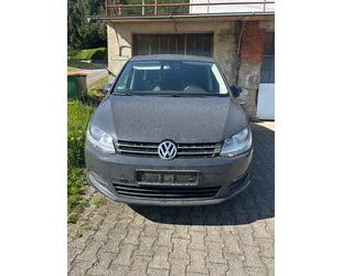 VW Sharan Gebrauchtwagen