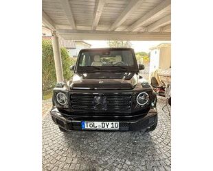 Mercedes-Benz G 400 Gebrauchtwagen
