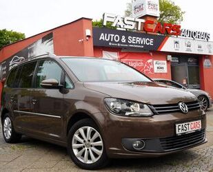 VW Touran Gebrauchtwagen