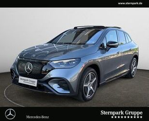 Mercedes-Benz EQE SUV Gebrauchtwagen