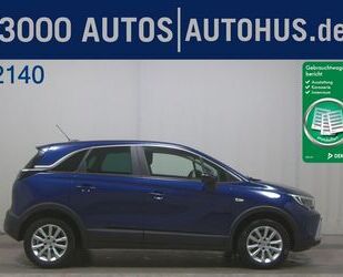Opel Crossland (X) Gebrauchtwagen
