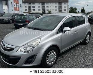 Opel Corsa Gebrauchtwagen
