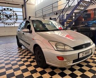 Ford Focus Gebrauchtwagen